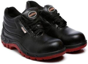Swatch Mangla Safety Shoe With Steel Toe