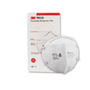 3M N95 9010 Particulate Respirator Mask