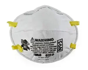 3M 8210 N95 Particulate Respirator Mask