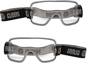 Gliders Safety Goggle with Elastic Strap
