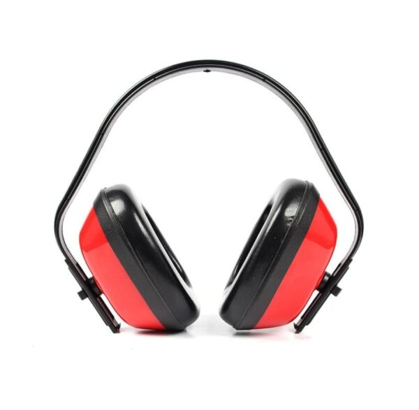 Earmuff Ear Protector for High-Volume Sound | Lightweight Head Protection Cap  Noise Reduction for Safety & Comfort for Work, Travel, Shooting, Construction - Image 8