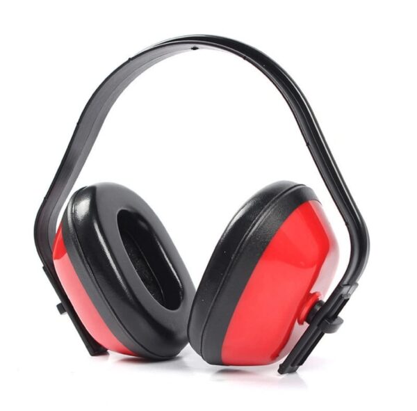 Earmuff Ear Protector for High-Volume Sound | Lightweight Head Protection Cap  Noise Reduction for Safety & Comfort for Work, Travel, Shooting, Construction - Image 7