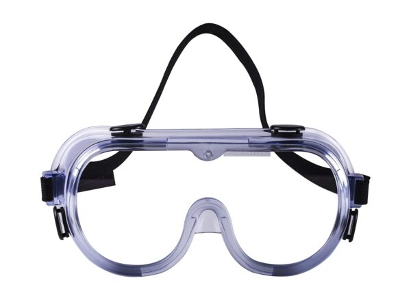 3M  1621 Polycarbonate Protects Clear Lens Multipurpose Safety Chemical Splashes Goggles - Image 8