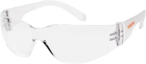 Frontier Hardy Safety Eye Protection Goggles Eyewear