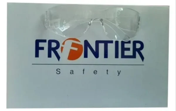 Frontier Hardy Safety Eye Protection Goggles Eyewear - Image 5
