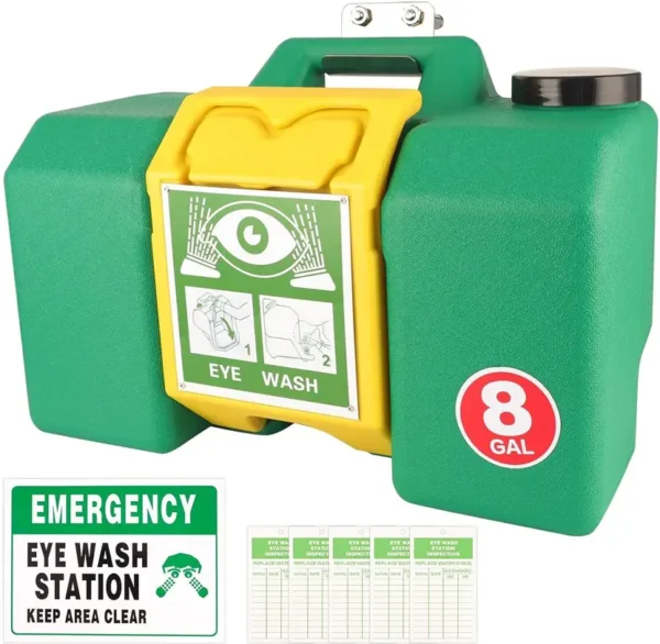 Portable Eye Wash Station - Image 4