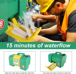 Portable Eye Wash Station