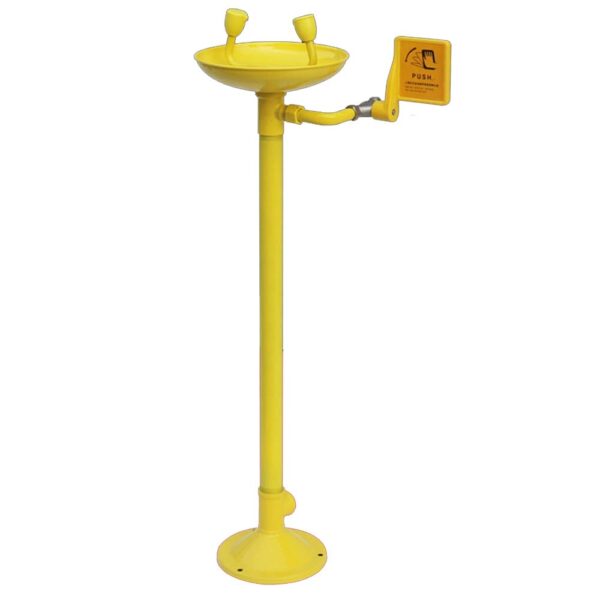Safety Eye Washer – Hand Operated