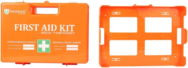 Thadhani MEDIC 7500 Series 75‑Person First Aid Kit - Image 8