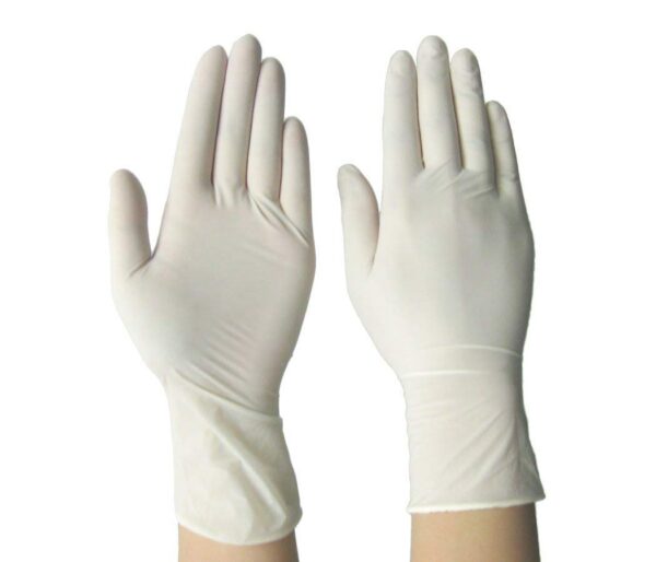 Surgical Hand Gloves – Sterile, High Precision Fit - Image 9