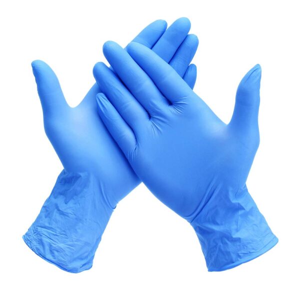 Nitrile Examination Powder-Free Hand Gloves - Image 12