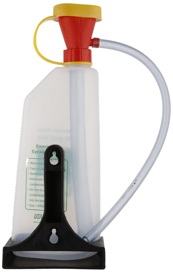 Wall Mountable Eye Wash Bottle - Image 5