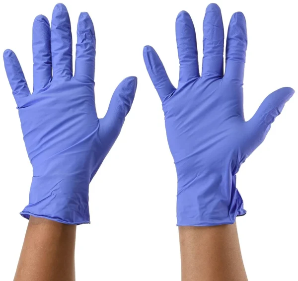 Nitrile Examination Powder-Free Hand Gloves - Image 5