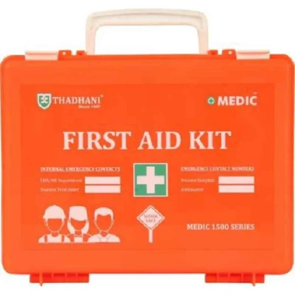 Thadhani MEDIC 1500 Series 15‑Person First Aid Kit - Image 8