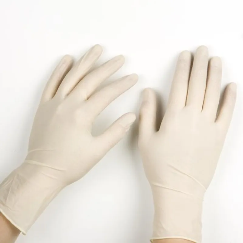Surgical Hand Gloves – Sterile, High Precision Fit