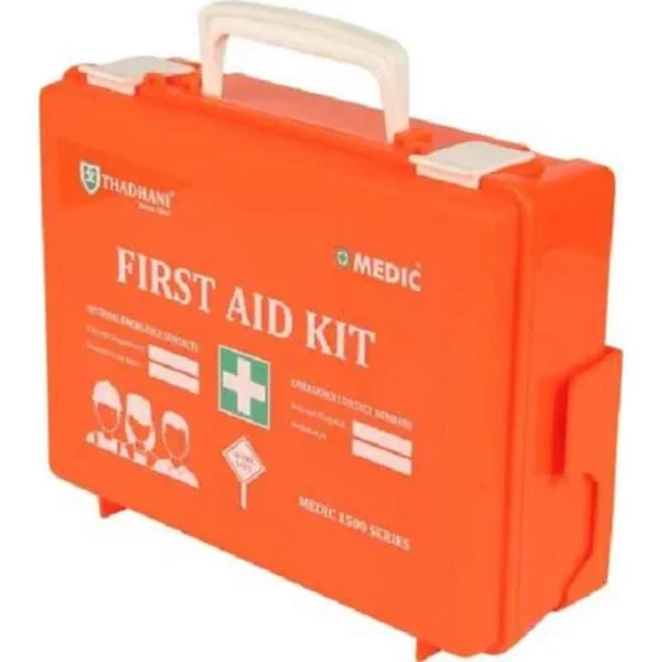 Thadhani MEDIC 1500 Series 15‑Person First Aid Kit - Image 7