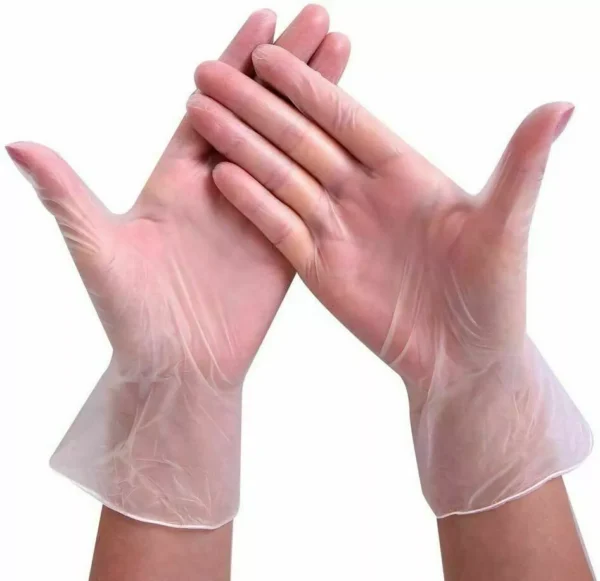 Vinyl Gloves – Powder-Free - Image 3