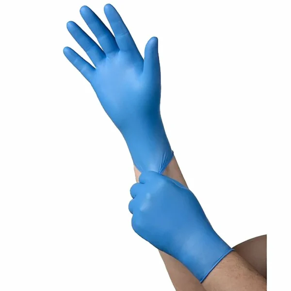 Nitrile Examination Powder-Free Hand Gloves - Image 10