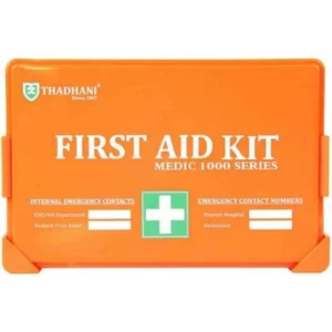 Thadhani MEDIC 1000 Series First Aid Kit