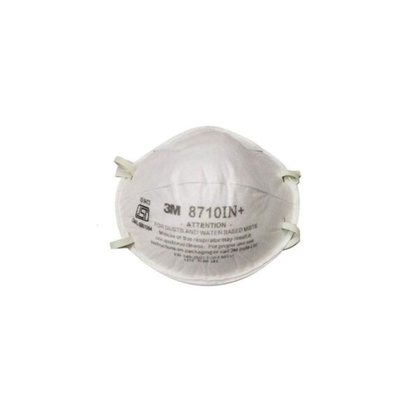 3M 8710IN+ Dust/Mist Respirator - Image 6