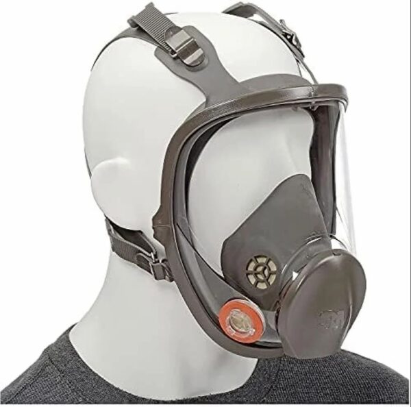 3M 6800 Full Face Respirator Mask - Image 5