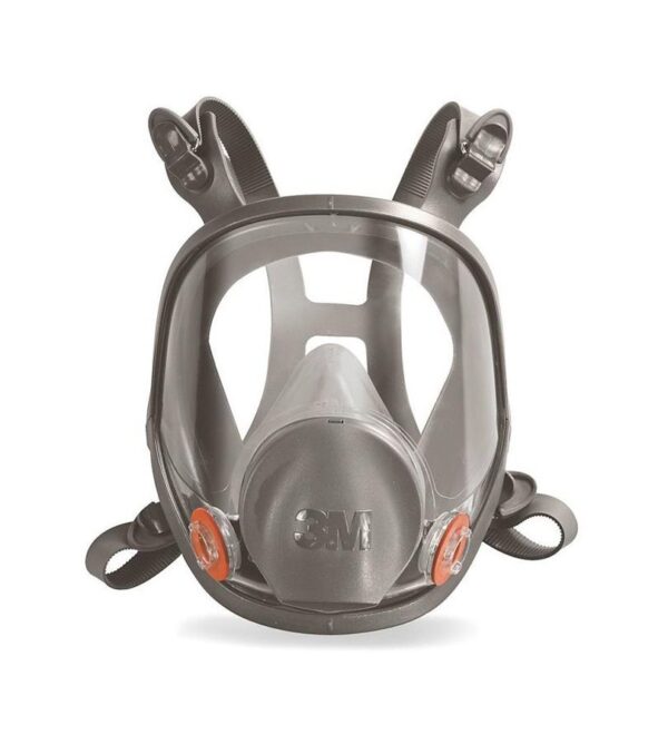 3M 6800 Full Face Respirator Mask - Image 9