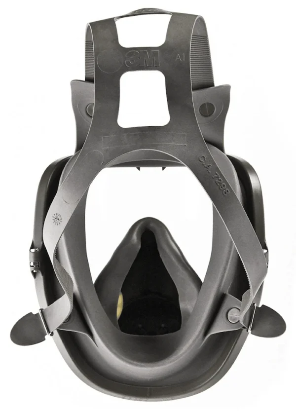3M 6800 Full Face Respirator Mask - Image 2