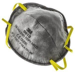 3M 9913 Particulate Respirator