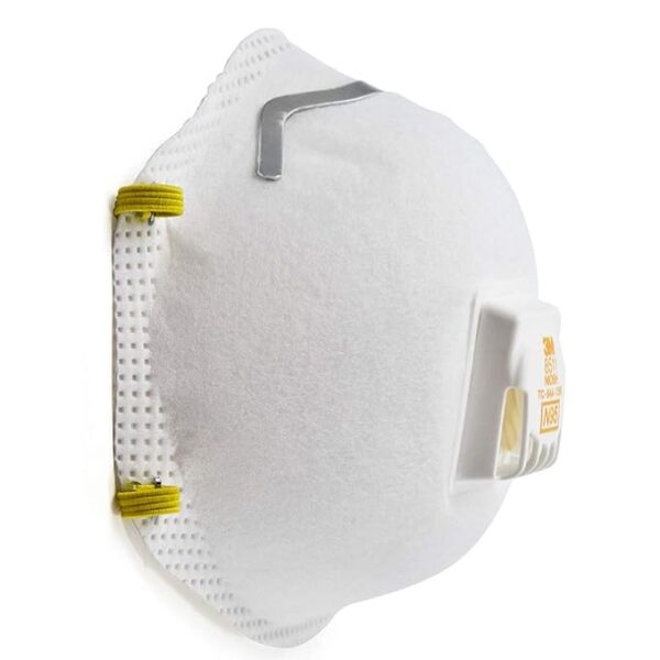 3M 8511 N95 Respirator Mask - Image 9