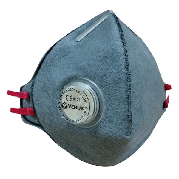 V-425 Slove Anti-Pollution Respirator Mask with Exhalation Valve - Image 6
