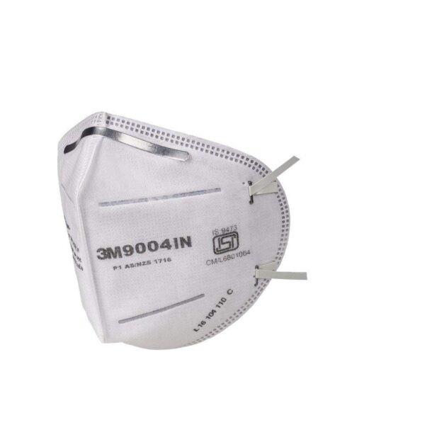 3M 9004 Nose Face Mask - Image 8