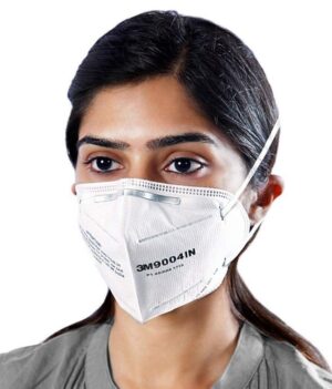 3M 9004 Nose Face Mask