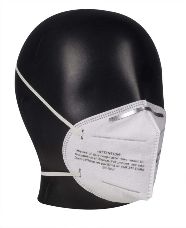 3M 9004 Nose Face Mask - Image 10