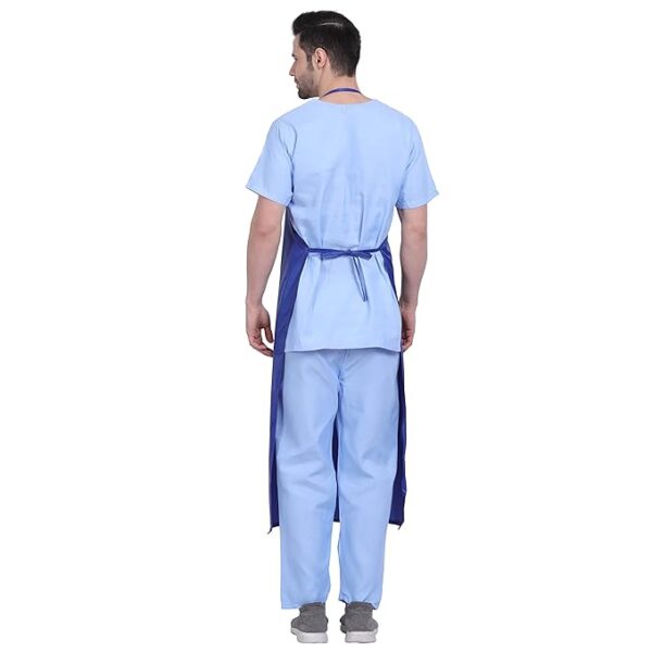 PNP Apron – Durable & Waterproof Protection (Size: 26x36 Inches) - Image 2