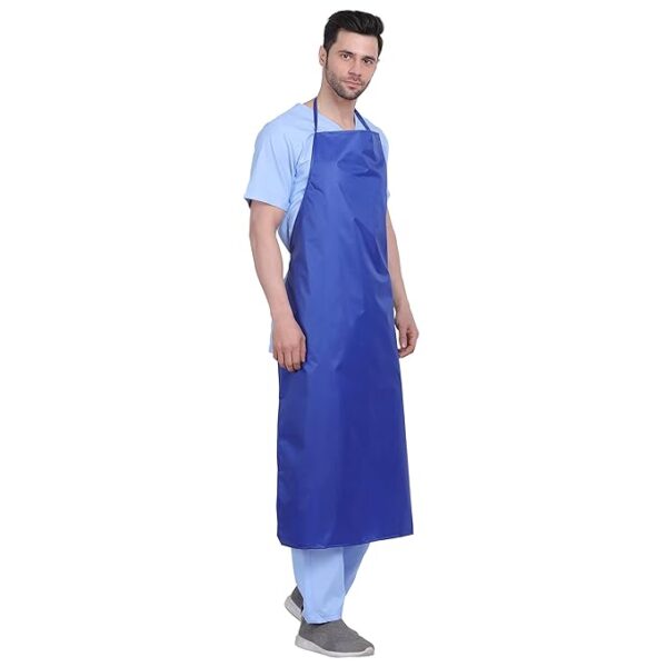 PNP Apron – Durable & Waterproof Protection (Size: 26x36 Inches) - Image 4