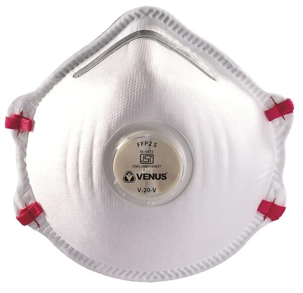 V-20 Anti-Pollution Face Mask with Exhalation Valve - Image 8
