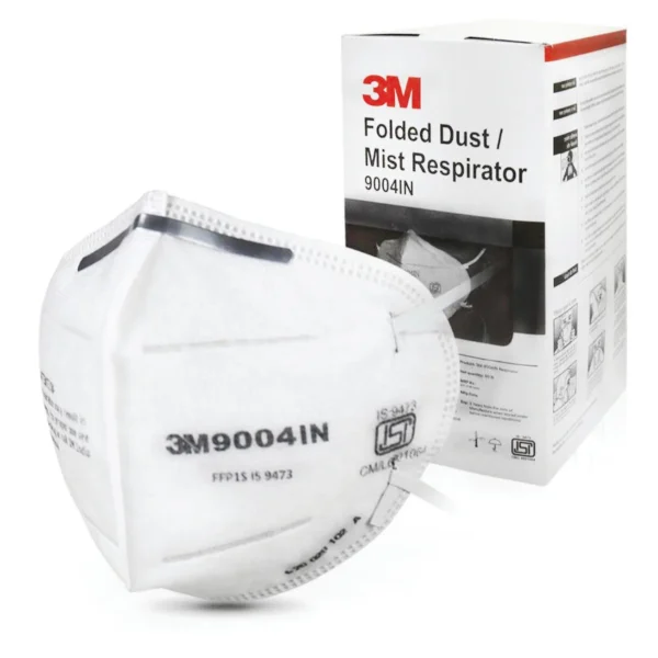 3M 9004 Nose Face Mask - Image 6