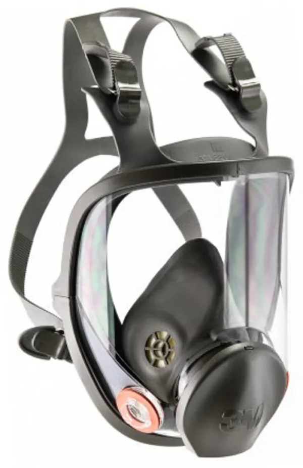 3M 6800 Full Face Respirator Mask - Image 6