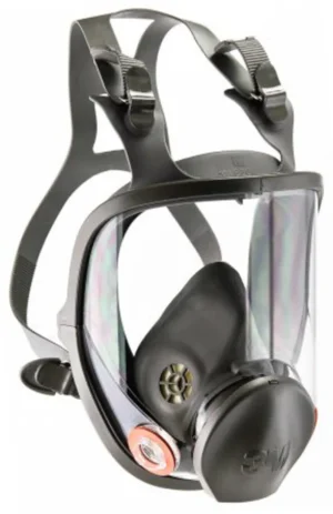 3M 6800 Full Face Respirator Mask
