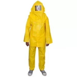 PVC Chemical Suit Safety Protection from Chemical Splash