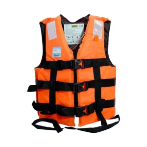 Premium Life Jacket – Reliable Safety for Every Adventure