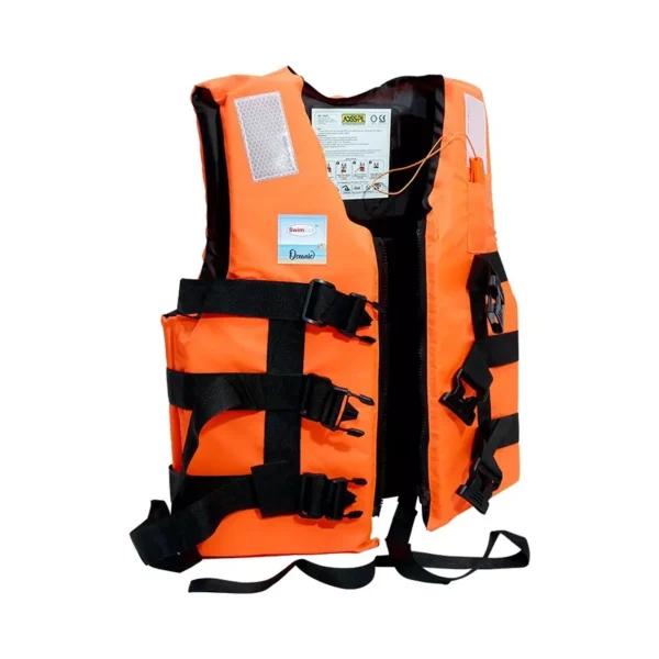 Premium Life Jacket – Reliable Safety for Every Adventure - Image 9
