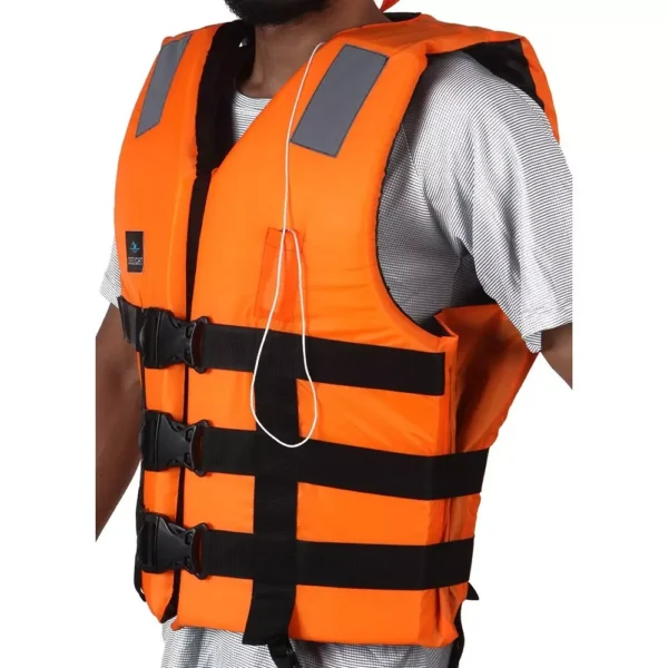 Premium Life Jacket – Reliable Safety for Every Adventure - Image 6