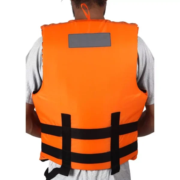 Premium Life Jacket – Reliable Safety for Every Adventure - Image 7