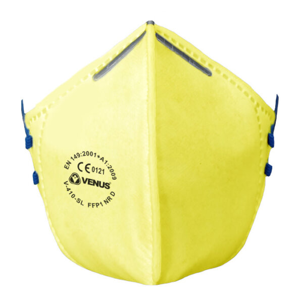 V-410 Protective Face Mask with Breathing Valve - Image 7