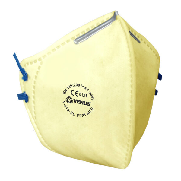 V-410 Protective Face Mask with Breathing Valve - Image 5