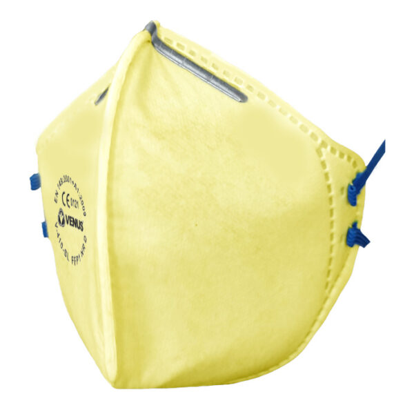 V-410 Protective Face Mask with Breathing Valve - Image 4