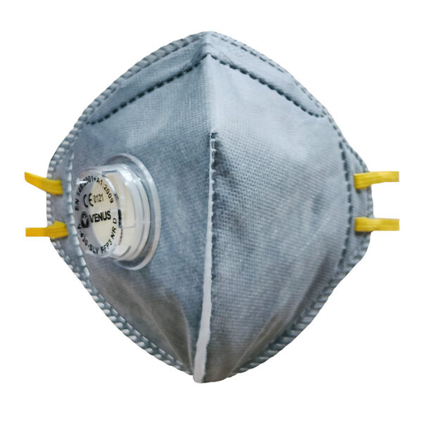 V-430 Anti-Pollution Respirator Mask with Exhalation Valve - Image 4