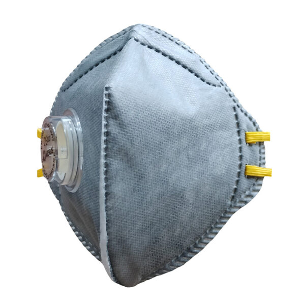 V-430 Anti-Pollution Respirator Mask with Exhalation Valve - Image 2