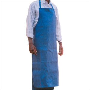 Premium Jean Apron for Kitchen, Café, and Workshop Use Size- 24x36